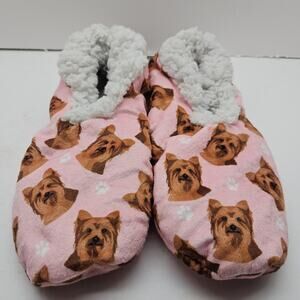Comfies Women's Yorkie Slippers New OSFM